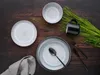 CreaTable Nordic Fjord Frost Kombiservice 30-tlg Steinzeug Produktbild-Vorschau 10