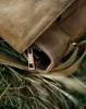 Quadra QD653 | Borsa a tracolla Heritage in tela cerata , Anteprima dell’immagine prodotto 8