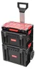 Qbrick System PRO Set 2 Sada vozíků na nářadí + PRO Cart Náhled obrázku produktu 2