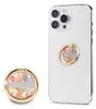 Guess Ringständer GURSHCHMAU lila/lila Blume Handyhülle Produktbild-Vorschau 2