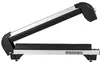 Menabo Porte-skis Snowboard universel verrouillable noir 2x Voir les images du produit 10