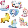 Gipsabdrücke zum Bemalen Einhorn-Set / Woopie Produktbild-Vorschau 2