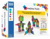 Magna-Tiles 04300, Building kit, 3 years/years, 100 pieces Vista previa de la imagen del producto 2