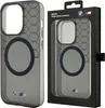 A BMW M branded phone case is shown next to its packaging. Anteprima dell’immagine prodotto