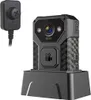 4G bodycam S7 s externí knoflíkovou kamerou - 32GB Náhled obrázku produktu 1
