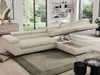Couch mit Schlaffunktion, L-form Ecksofa, Wohnzimmersofa, Produktbild-Vorschau 3