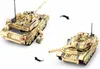 Sluban Model Bricks M38-B0790 Hlavný bojový tank Typ 99A Náhľad obrázku produktu 10