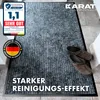 Schmutzfangmatte Dura Fußmatte mit Rutschfester Rückseite Produktbild-Vorschau 4