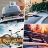 Barres De Toit En Aluminium Pour Honda CR-V 2007-2012, Voir les images du produit 7
