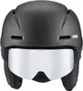 Uvex 56S3171305, Schwarz, Helm, Unisex, Alle, Skifahren, Produktbild-Vorschau 8