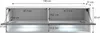 MINIO go for it, Lowboard, Anne, 100 cm,  Eiche Wotan Produktbild-Vorschau 3