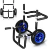 Fiqops Surfwagen Transportwagen Doppel für 2x SUP Stand Up Produktbild-Vorschau 1