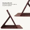 Étagère Selencia Croco pour Apple iPad Air 11 pouces (2026) Voir les images du produit 12