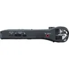 Side view of a black digital voice recorder. Anteprima dell’immagine prodotto