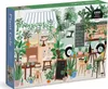 GALISON Puzzle Botanical cafe 1000 Teile Produktbild-Vorschau 1