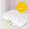 BEURER Pèse-bébé p.20kg 5gPartie. XL LCD blanc-jaune BY 80 Voir les images du produit 11