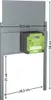Kerbl Automatische Hühnertür Komplettset EasyProtect, B x H Anteprima dell’immagine prodotto 9