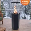 BRAST Gasheizer Gasheizstrahler FLAME | 2-stufige Produktbild-Vorschau 1