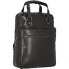 LEONHARD HEYDEN Cuero mochila para el portátil mochila con Vista previa de la imagen del producto 10