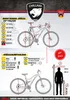 Chillaxx Bike Falcon mountain bike premium da 24 e 26 Anteprima dell’immagine prodotto 5