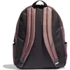 Adidas Uni, Damen Rucksack Classic Badge of Sport lila/grau Produktbild-Vorschau 3