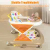 Chariot de marche Babywalker 5 marches, hauteur réglable Voir les images du produit 8