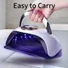 UV LED Nageltrockner 168W, professionelle Lampe für Gel- & Produktbild-Vorschau 7