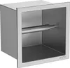 Mexen X-Wall-P supporto per carta igienica, inox - 1913 Anteprima dell’immagine prodotto 5