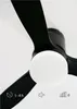 WIND CALM - Leiser Deckenventilator 40W mit technischen Produktbild-Vorschau 6