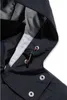 CARHARTT Odzież Carhartt Kurtka Shoreline Czarny Czarny Podgląd zdjęcia produktu 5