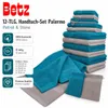 Betz 12-TLG. Handtuch-Set Palermo 100% Baumwolle 2 Produktbild-Vorschau 5