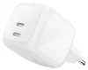 Belkin WCH020KQWH, Drinnen, AC, Weiß Produktbild-Vorschau 4