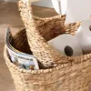 CALICOSY - Panier de rangement pour papier toilette en Voir les images du produit 6