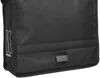 Basil Doppeltasche Mara Schwarz mit Universal Befestigung Produktbild-Vorschau 9