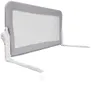 KIK Bezpečnostní branka zábrana na postel 120cm šedá KX5319 Náhled obrázku produktu 7