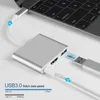INF 3-in-1 USB-C-hub met HDMI, USB 3.0 en PD-opladen Productafbeelding-voorbeeld 6