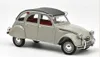 Norev 181430 Citroen 2CV AZAM Ente 1966 grau 1:18 Produktbild-Vorschau 10
