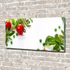 Tulup Glas-Bild -140x70- Wandkunst Dekorative Wand für Produktbild-Vorschau 2