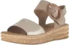 Gabor 4.550.62_6, Sandaletten in Beige für Damen, Größe Produktbild-Vorschau 2