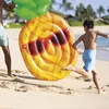 INTEX 58790EU Luftmatratze Cool Pineapple 216x107x23cm Produktbild-Vorschau 3