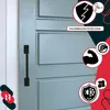 KOTARBAU® Rukoväť na záhradné brány, 245 mm, rukoväť na Náhľad obrázku produktu 8