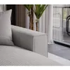 BEAUTYSOFA | Ecksofa PARYS L Hellgrau - 290 cm, Ecksofas Produktbild-Vorschau 11