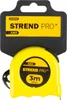 Flexómetro Strend Pro WorkTiger, 3 m, 16 mm, ABS Vista previa de la imagen del producto 5