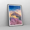 Gerahmtes Poster - Schwarzer Rahmen - Fuji Blume Kirsche - Produktbild-Vorschau 8