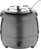 Buffalo Suppenkessel | anthrazit | 10L | 37,5(H) x 33(Ø)cm Produktbild-Vorschau 4