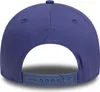 New Era 9Forty Snapback Cap - BWT Alpine dark blue Produktbild-Vorschau 4