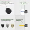 Natural Goods Berlin Maniglia per mobili TROMMEL, pomolo Anteprima dell’immagine prodotto 3