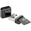 Kartenlesegerät USB 2.0 zum Lesen von Micro SD Produktbild-Vorschau 1
