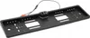 A black license plate frame with an integrated backup camera. Anteprima dell’immagine prodotto