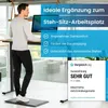 Ergotopia® Anti-Ermüdungsmatte für Steharbeitsplätze, Produktbild-Vorschau 3